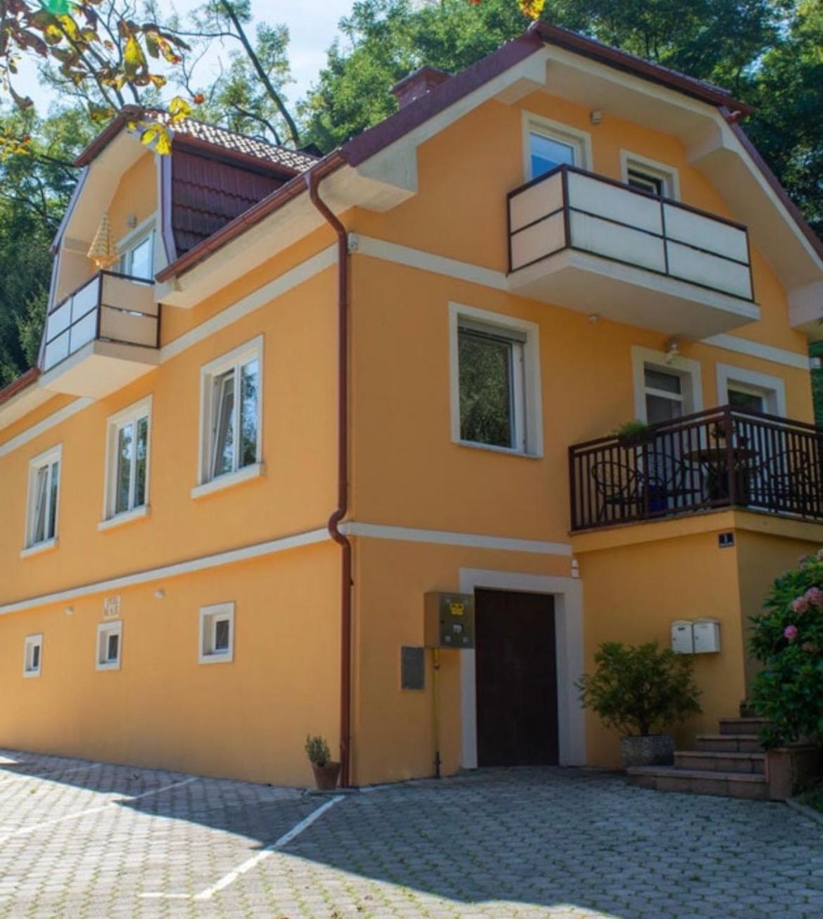 Apartment Belaj Целе Экстерьер фото